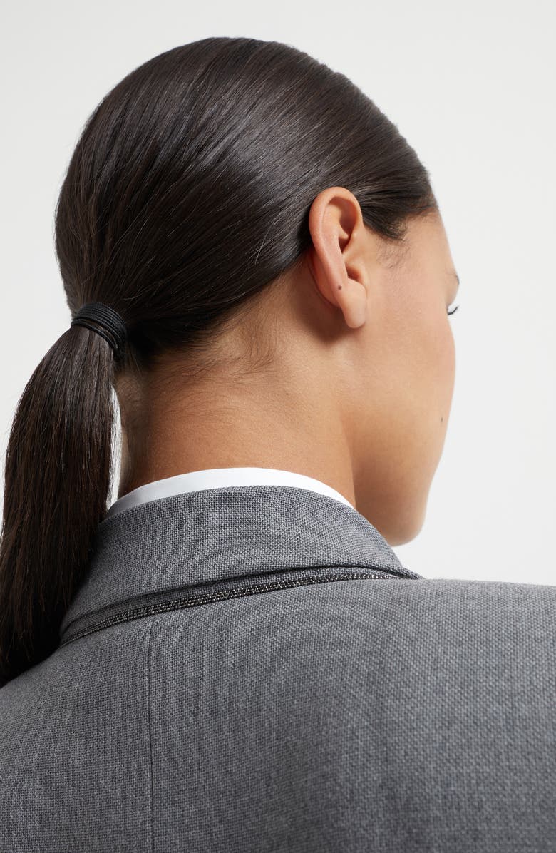 Brunello Cucinelli Panama blazer, Alternate, color,