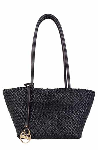 LODIS Hadley Woven Shoulder Bag