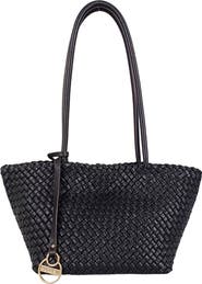 LODIS Hadley Woven Shoulder Bag