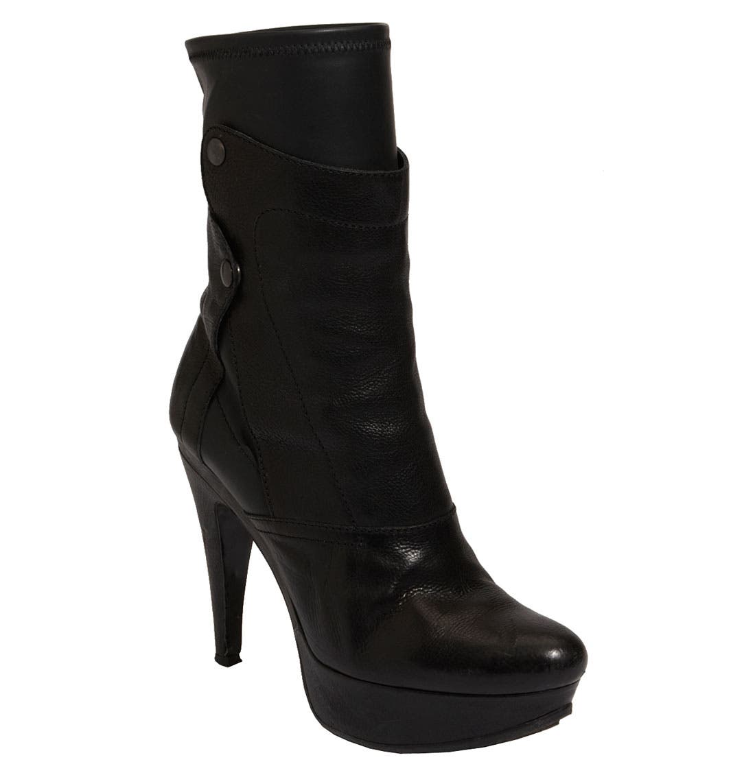 Vera Wang Lavender 'Fiona' Bootie, Main, color, 