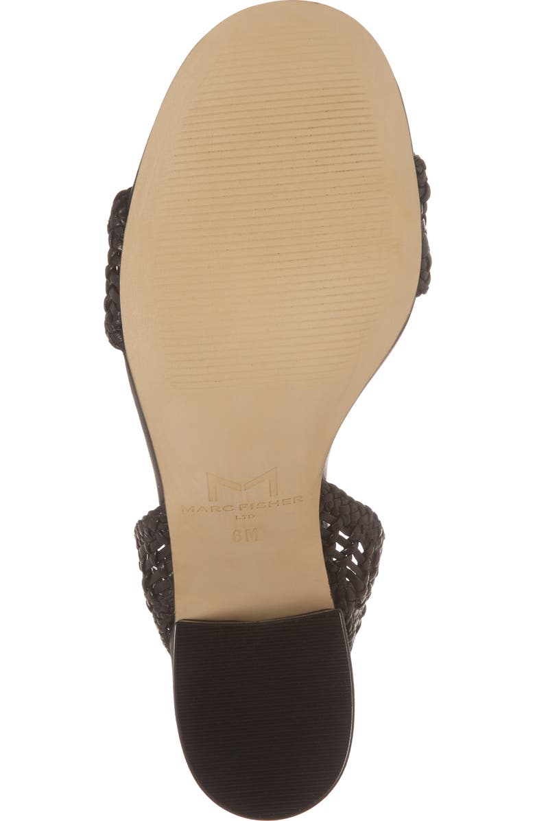 Marc Fisher LTD Amere Ankle Strap Sandal, Alternate, color,