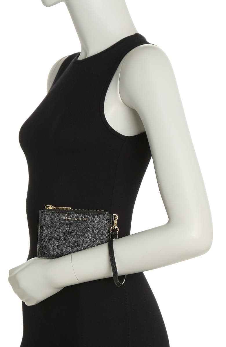 Marc Jacobs Cardholder Wristlet Wallet, Alternate, color, 