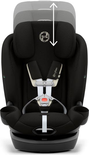 Callisto G 360 All-in-One Car Seat