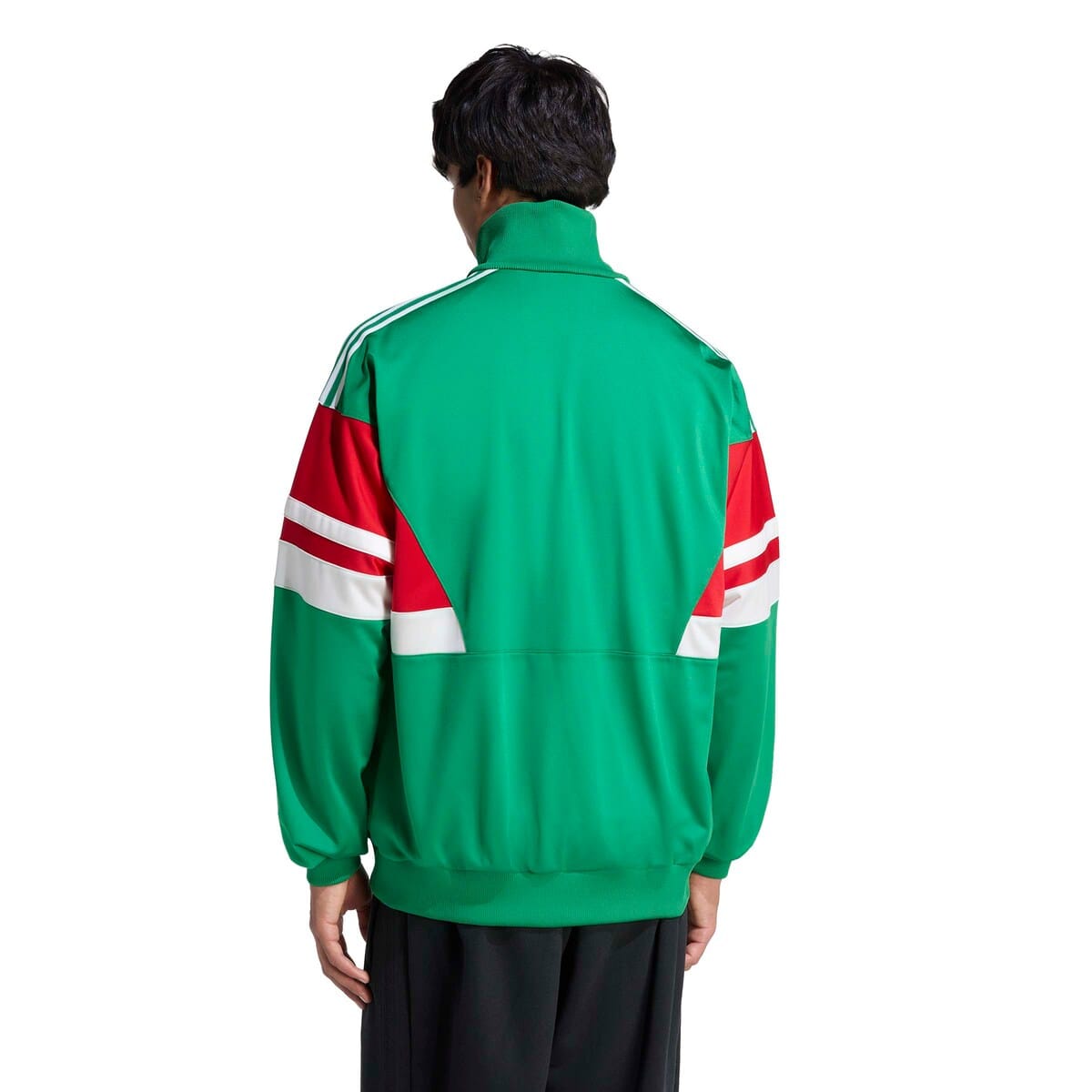 adidas Men's adidas Green Mexico National Team 1986 Bringback Full