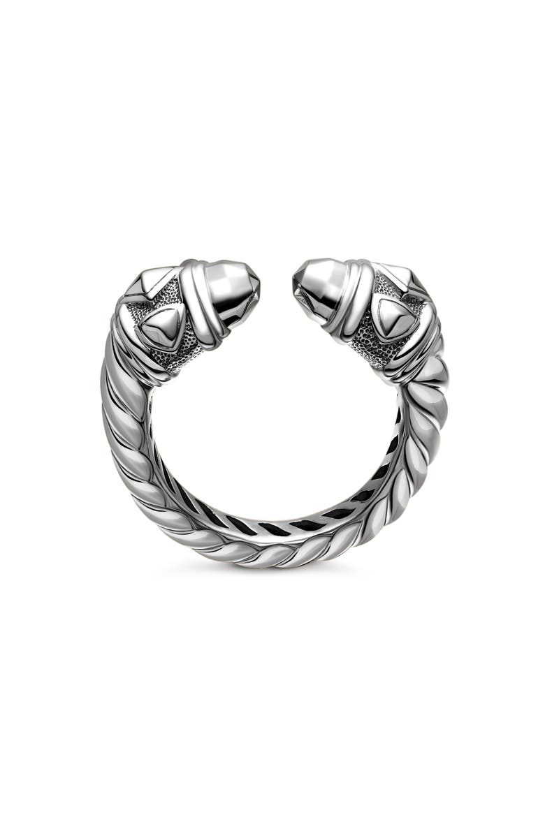 Renaissance Ring, Alternate, color, STERLING SILVER