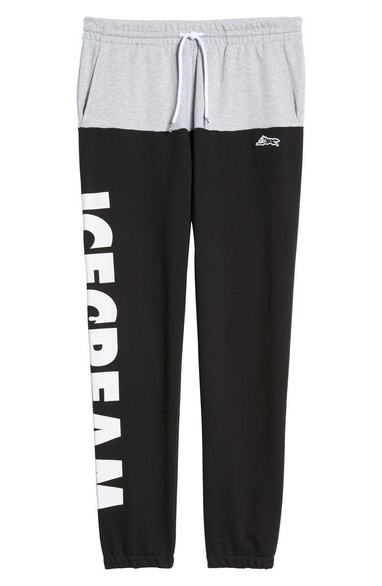 ICECREAM Minor Threat Sweatpants, Alternate, color, 