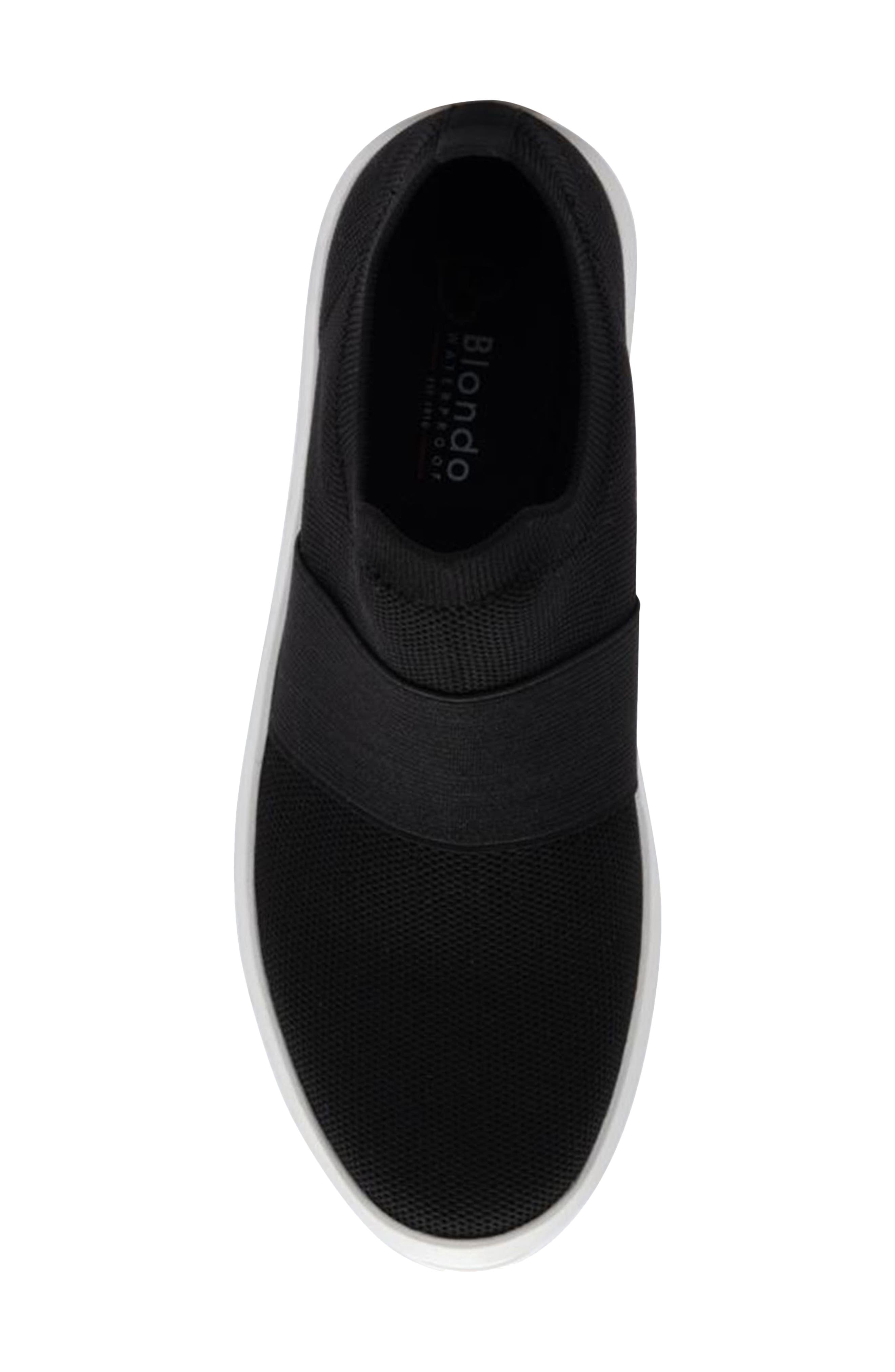 Blondo Florence Waterproof Slip-On Sneaker, Alternate, color, 