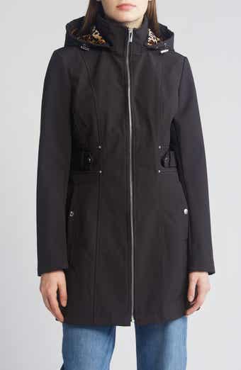 Michael kors water resistant coat on sale