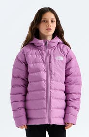 The North Face Kids' Perrito Water Repellent Reversible Jacket