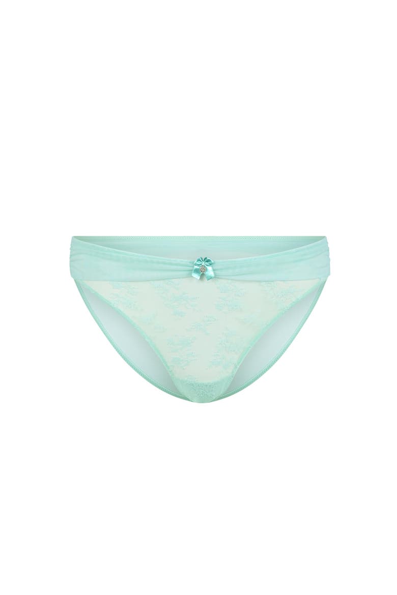 Wren Bikini Panties, Alternate, color, Light blue