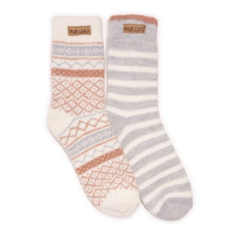 Sweater Socks 2 Pair Pack