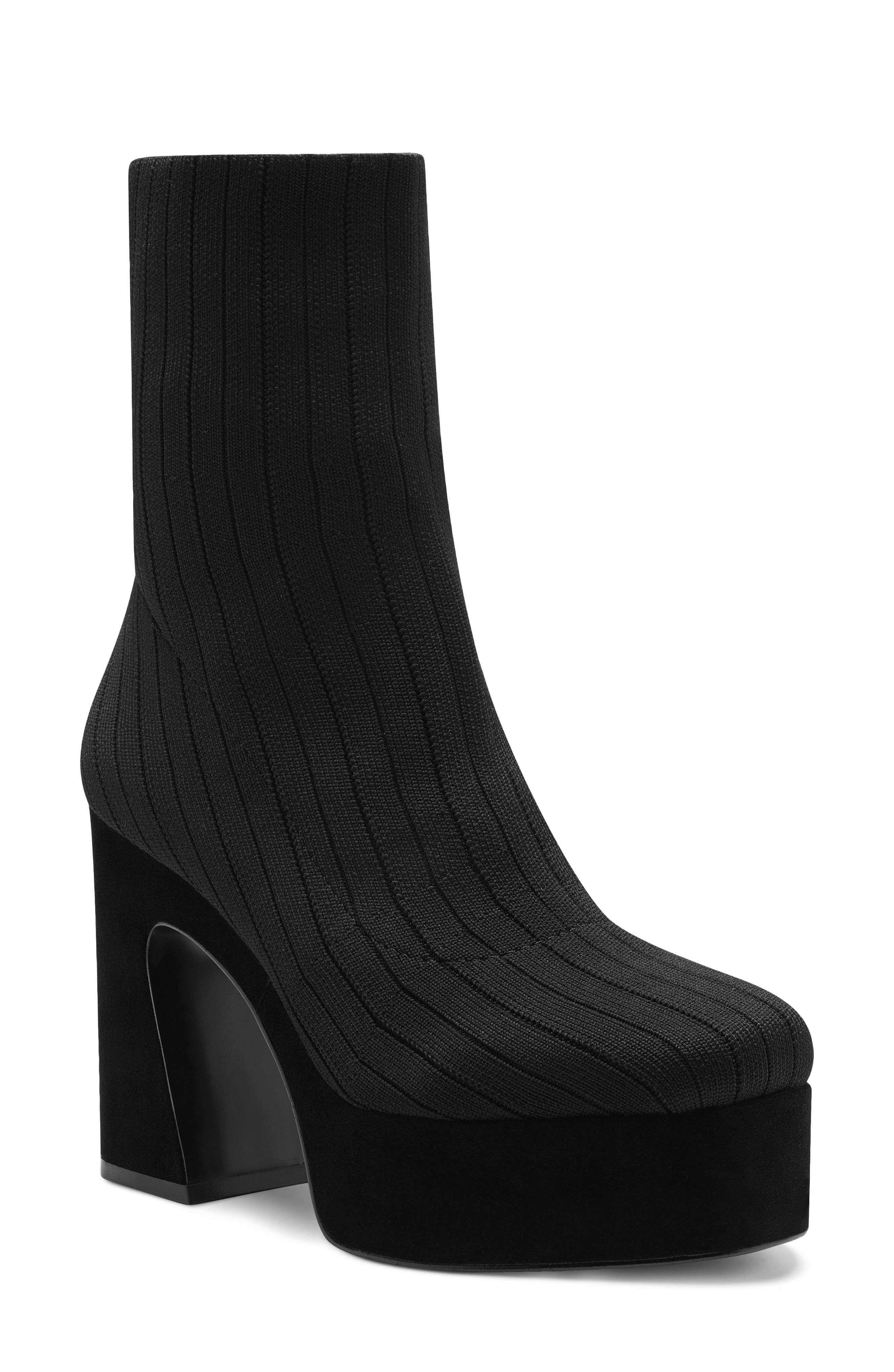 Vince Camuto Saba Platform Bootie, Main, color, 