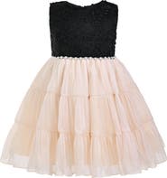 Tulleen Veyona Lace Tulle Dress
