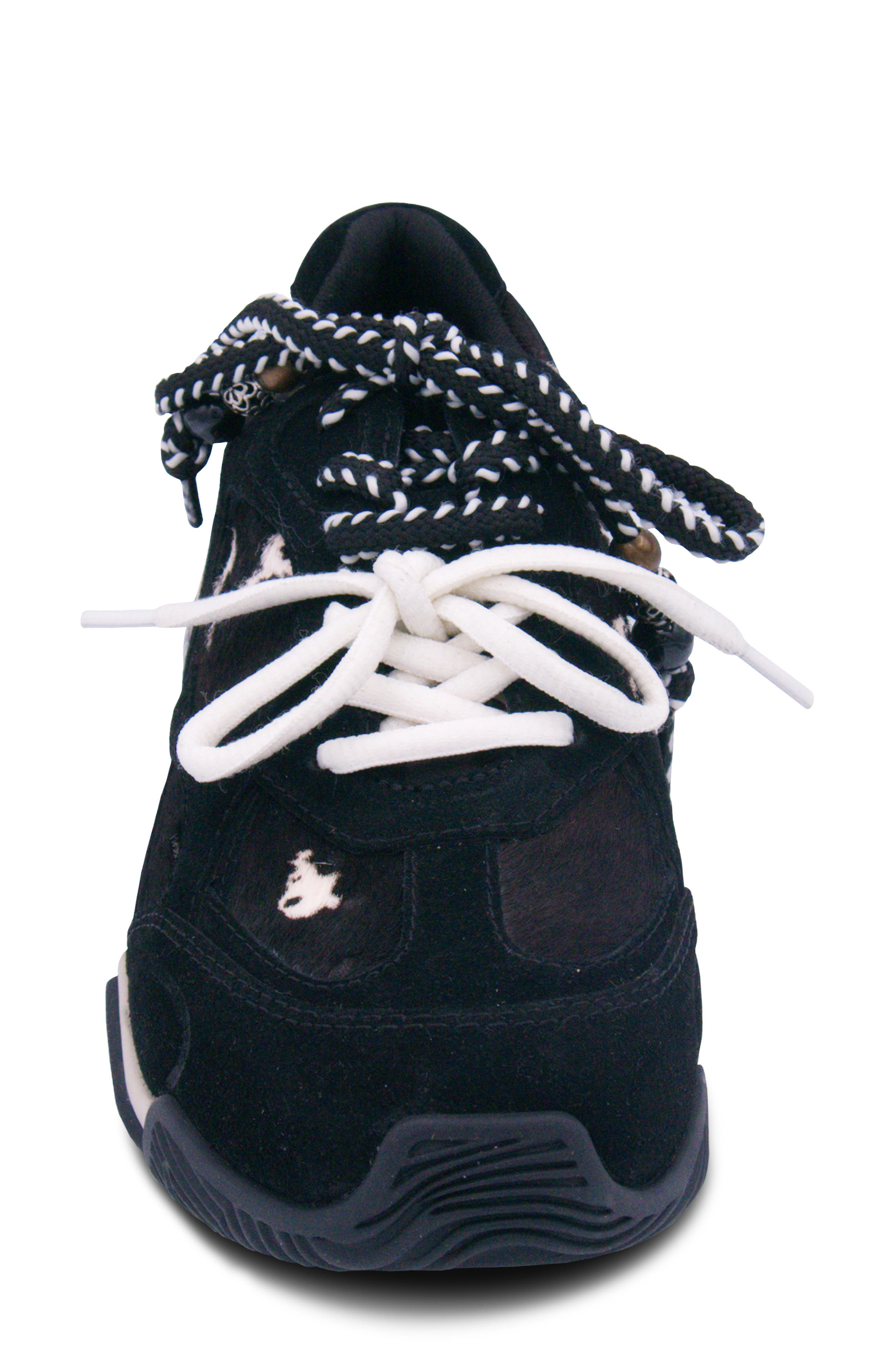 Verve Sneaker, Alternate, color, BLACK/BLK EDGY