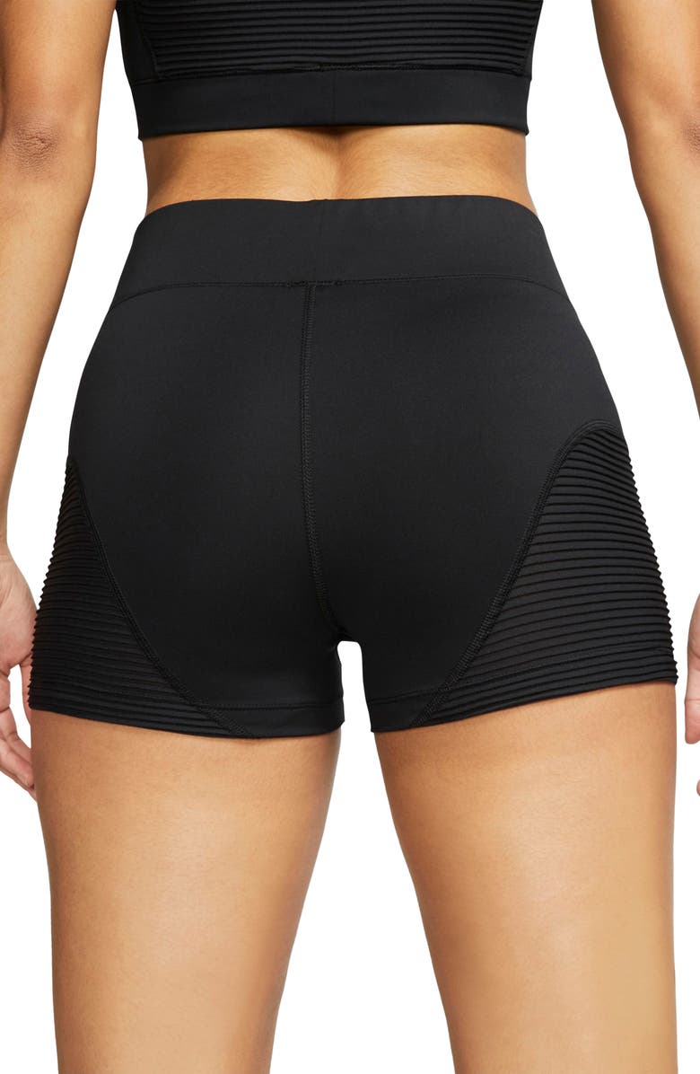 Nike Pro AeroAdapt 3-Inch Shorts, Alternate, color,