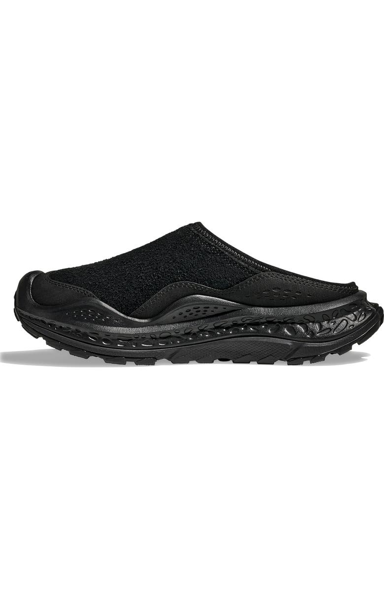 HOKA Ora Primo EXT Slip-On Sneaker, Alternate, color, Black / Black
