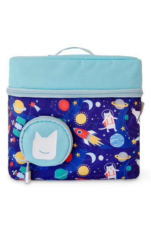 tonies Blast Off Listen & Go Bag in Blue 