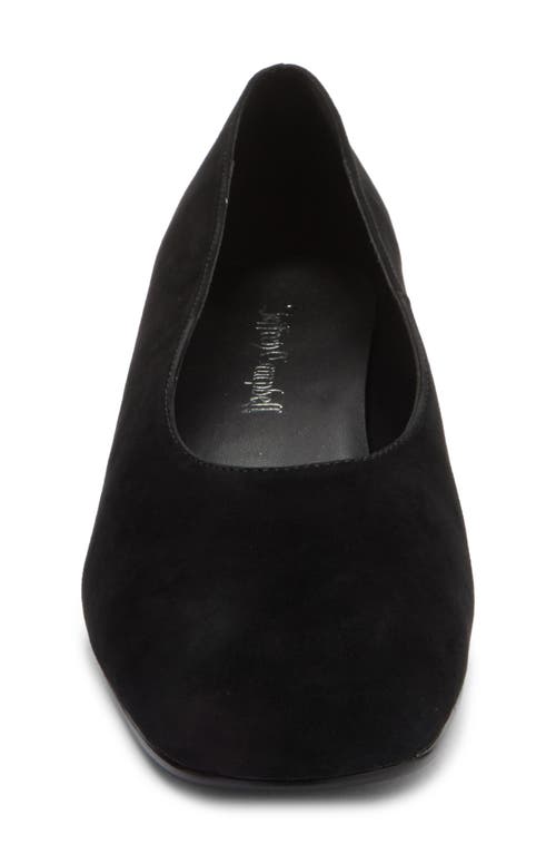 Jeffrey Campbell Trusted Pump In Black