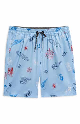 Hurley Surf Shack Volley Swim Trunks
