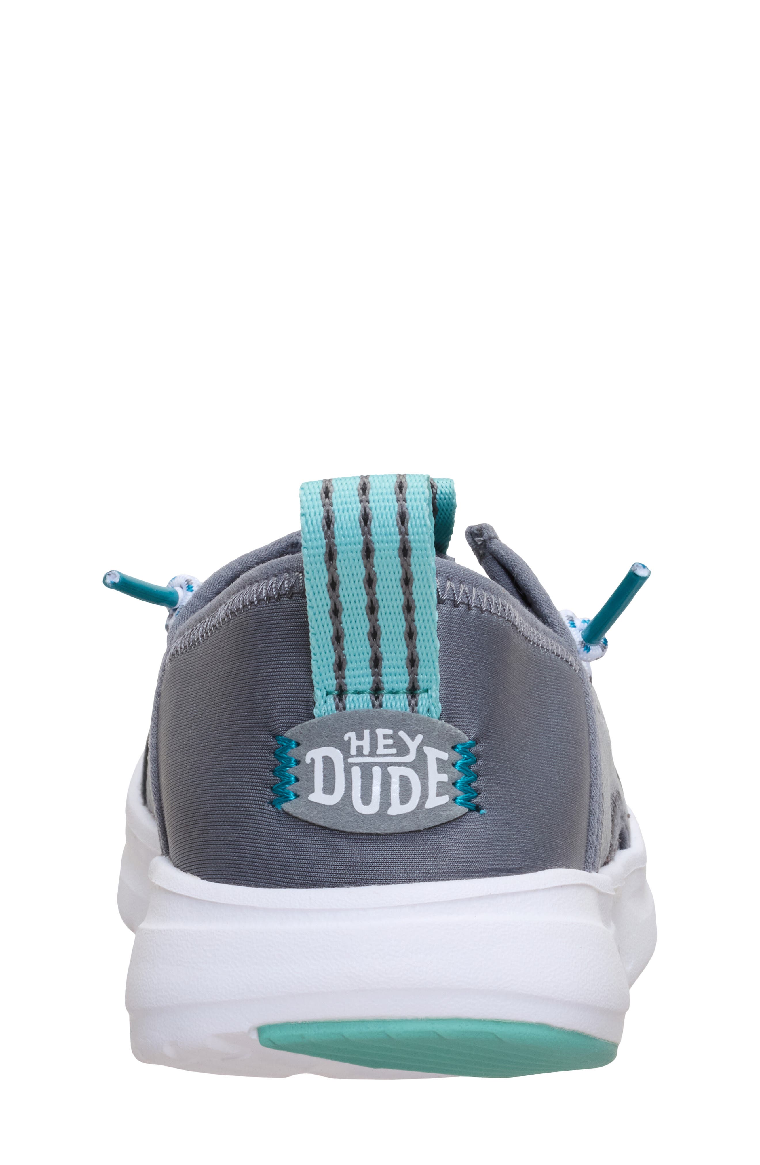 Hey Dude Kids' Wally Hey20 Wander Mesh Slip-On, Alternate, color, 