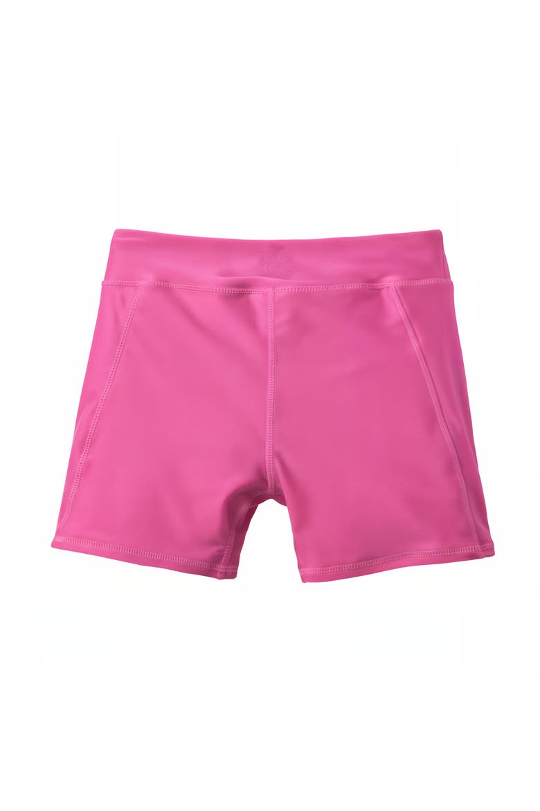 Active Swim Shorts, Alternate, color, Bubblegum
