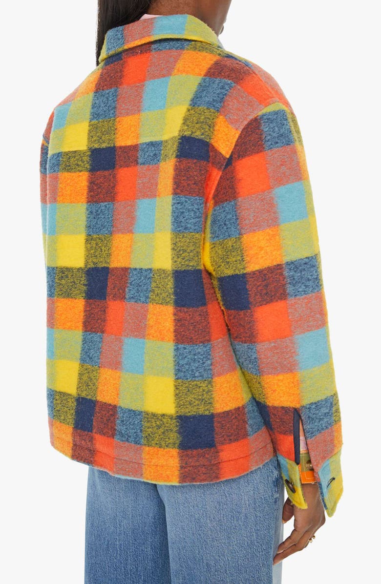 MOTHER The After School Jacket, Alternate, color, 