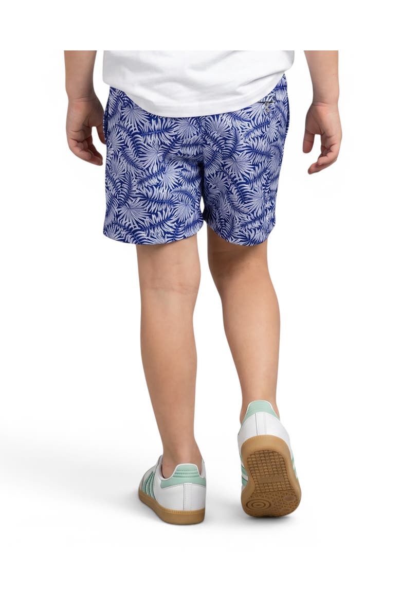 Boy's Fiesta Jr. Swim Shorts, Alternate, color, Navy