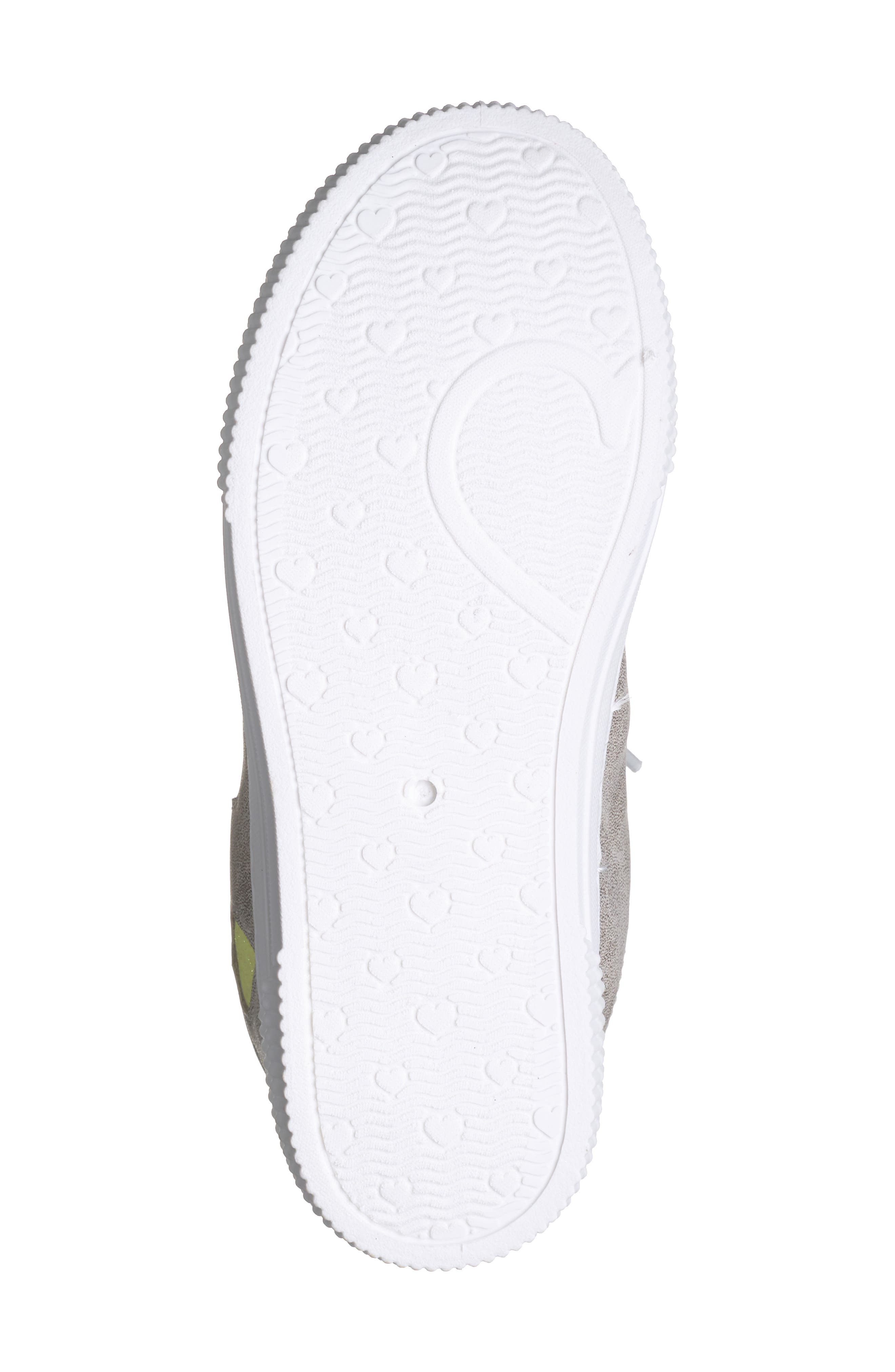 JELLYPOP Kids' Ethan Sneaker, Alternate, color, Gold Multi