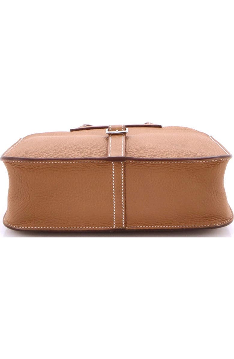 Pre-Owned Hermes Halzan Bag Clemence 25, Alternate, color,