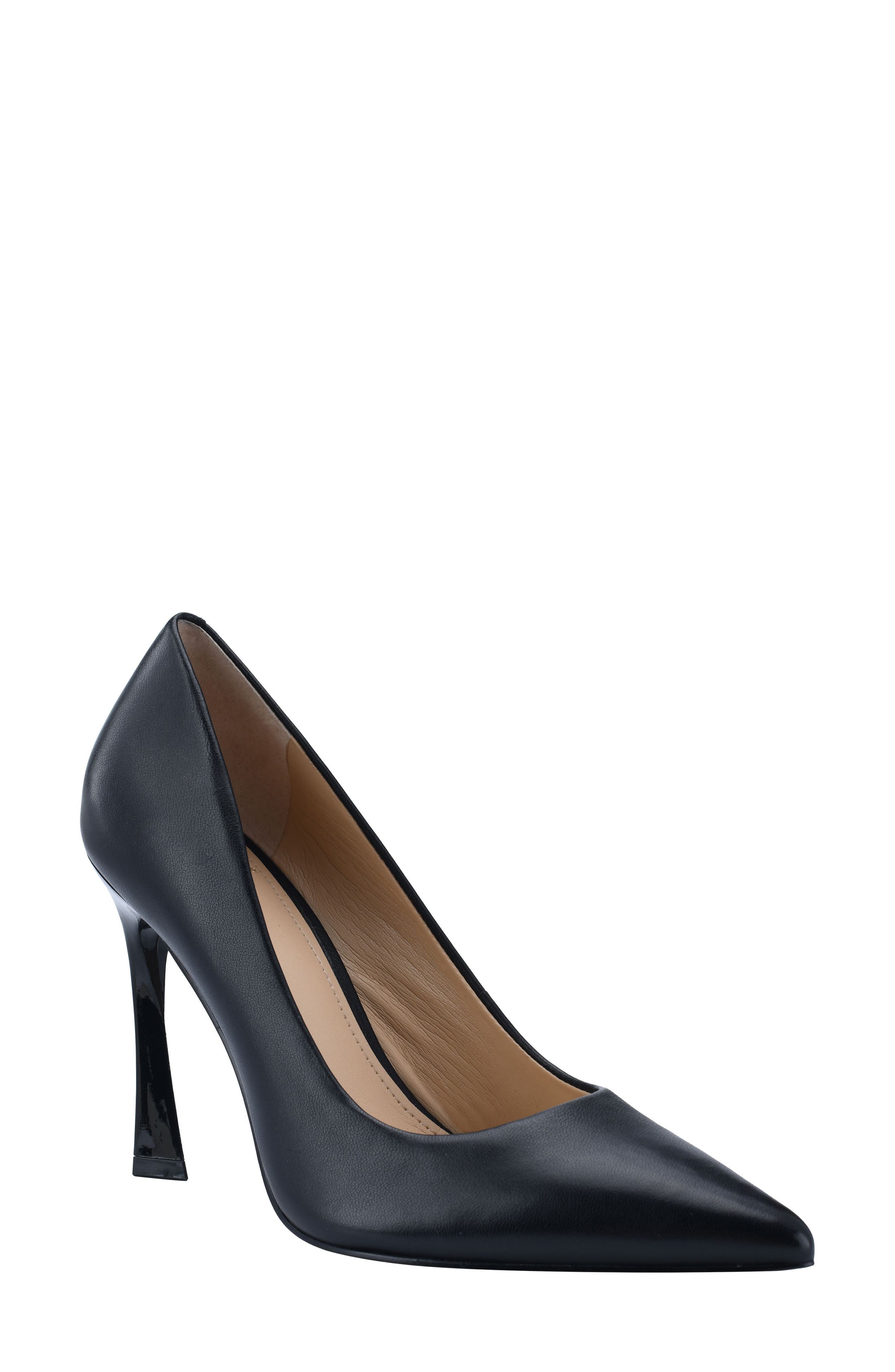 Marc Fisher LTD Sassie Pointed Toe Pump, Main, color, 