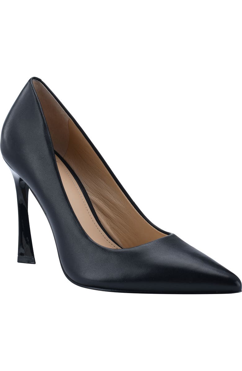 Marc Fisher LTD Sassie Pointed Toe Pump, Main, color,
