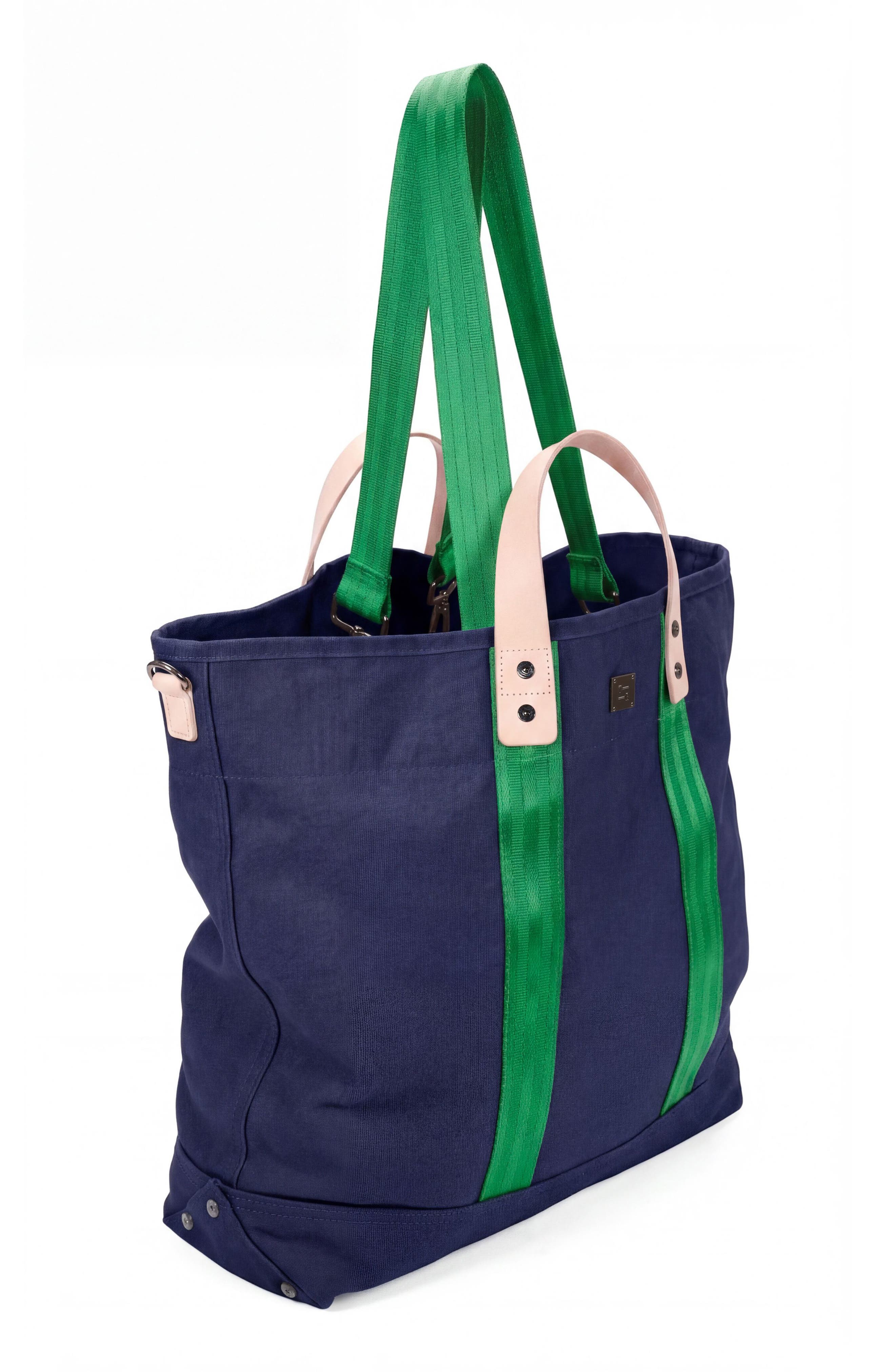 THINK ROYLN Daydream Canvas Tote, Alternate, color, Pacific Canvas