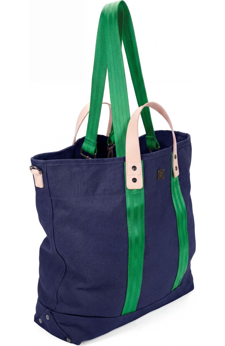 THINK ROYLN Daydream Canvas Tote, Alternate, color, Pacific Canvas
