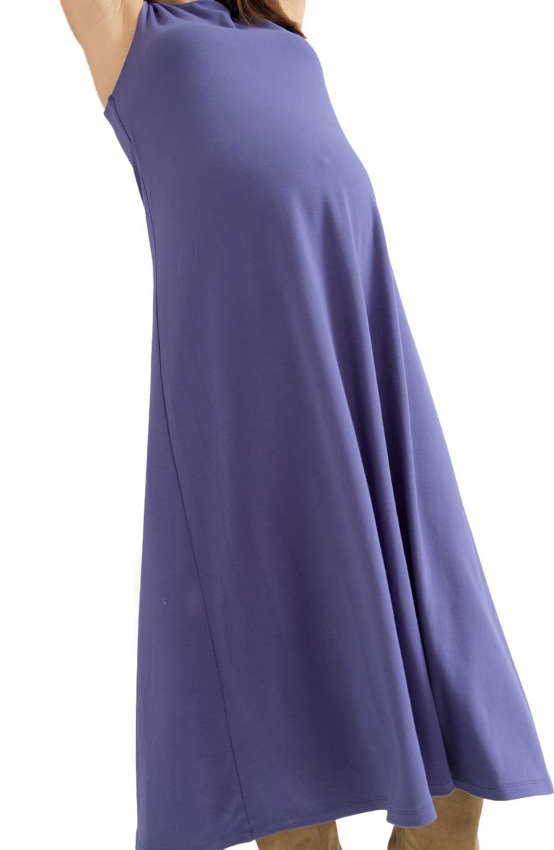 HATCH Collection The Jamie Dress, Alternate, color, Bijou Blue