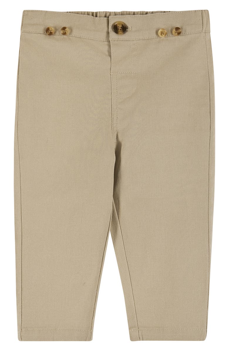 Andy & Evan Button-Up Shirt, Suspenders, Pants & Bow Tie Set, Alternate, color,