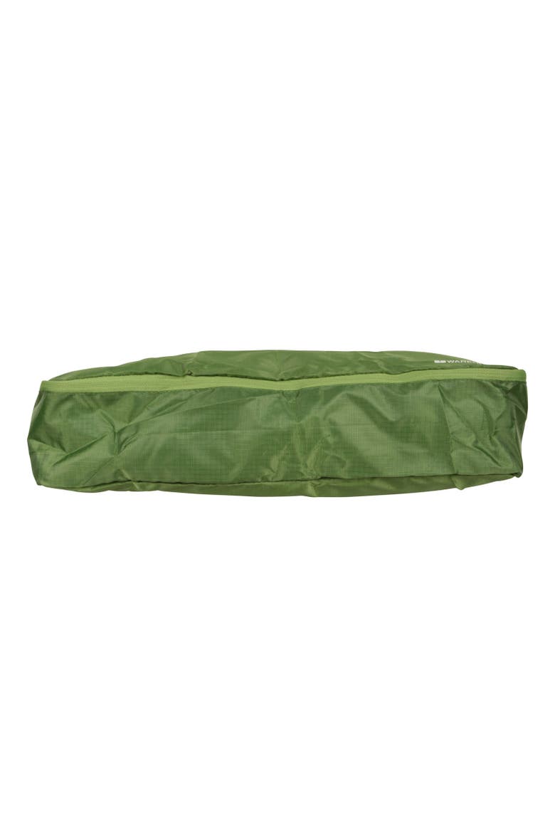 Logo Packaway Packing Cube, Alternate, color, Green