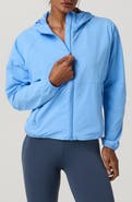 Vuori Renew Water Repellent Hooded Jacket