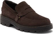 SOREL Revel Ave Leather Loafer
