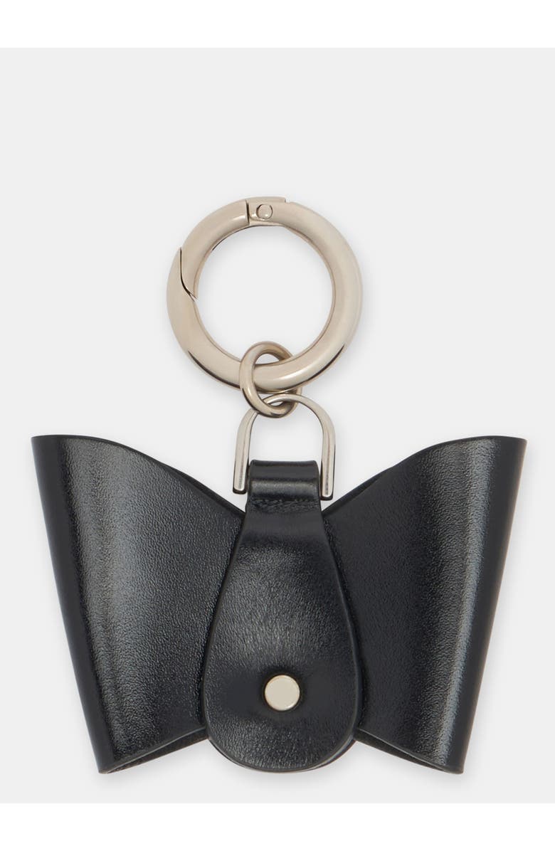 Bally B-Bow Charm, Alternate, color, Black