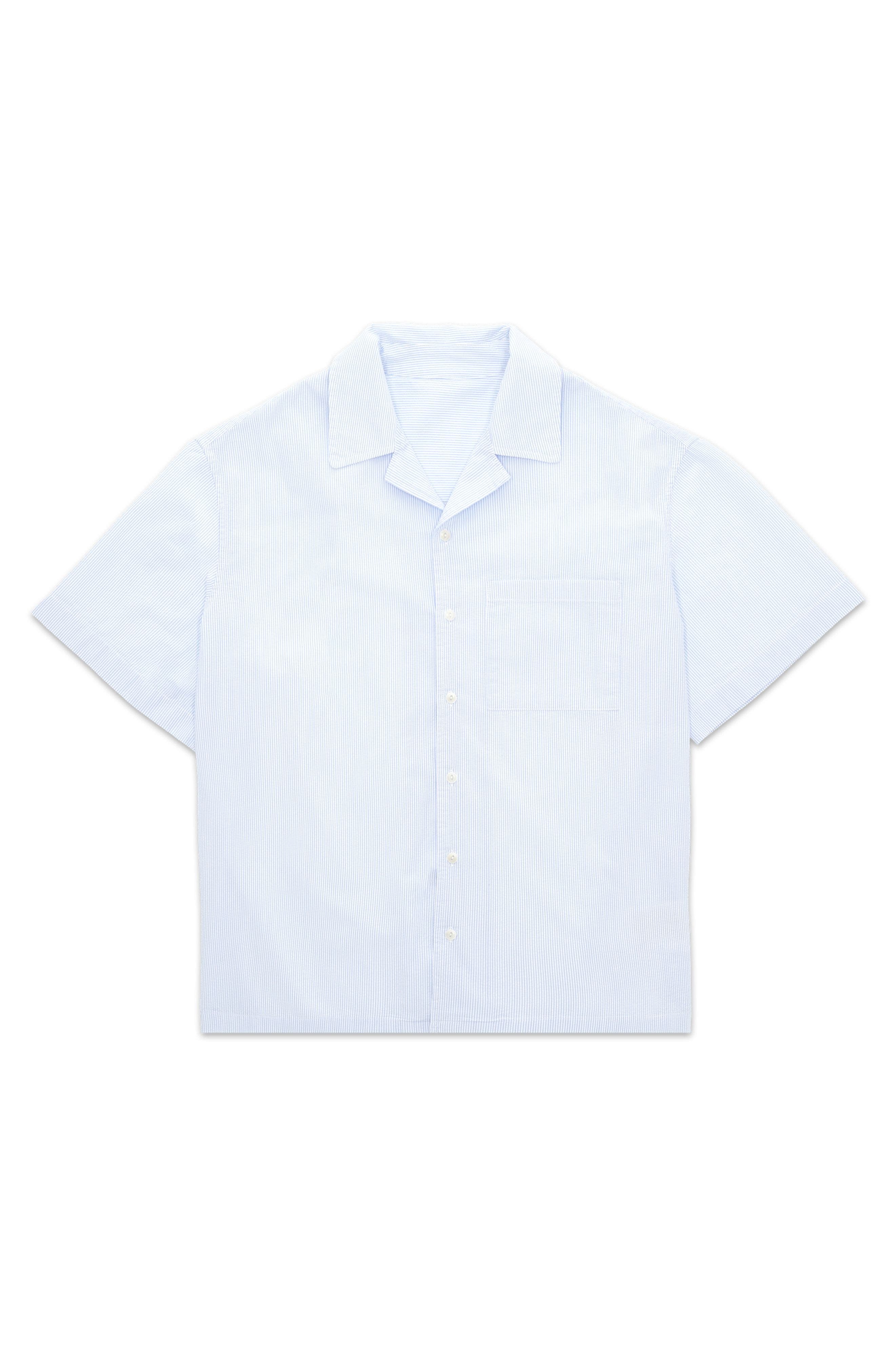 Bowling Linen Short Sleeve Shirt - image 5
