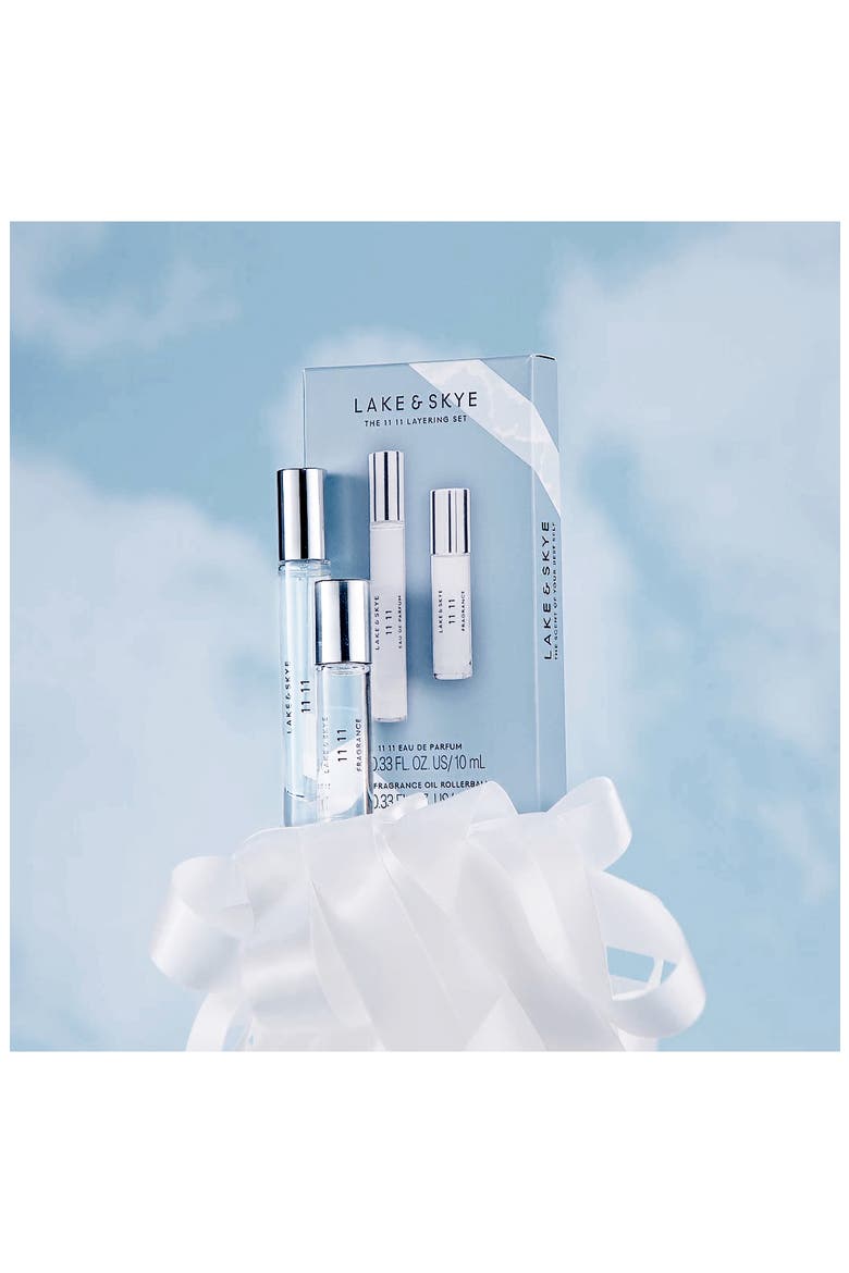 11 11 Eau de Parfum Purse Spray & Fragrance Oil Rollerball Set, Alternate, color, NO COLOR