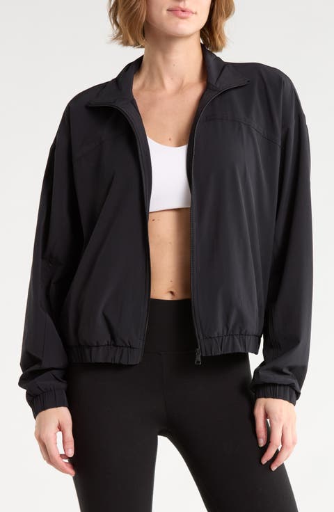 Go Retro Track Jacket