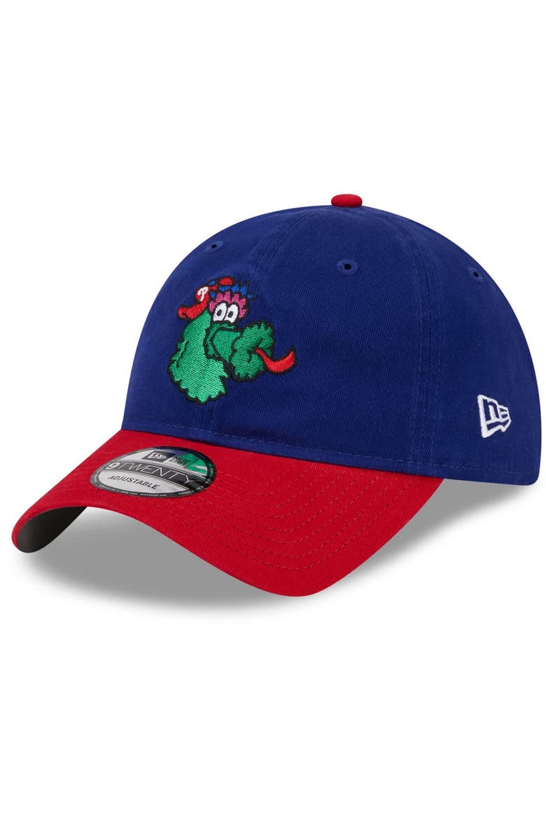 New Era Men's New Era  Navy Philadelphia Phillies 2025 Batting Practice 9TWENTY Adjustable Hat, Main, color, 
