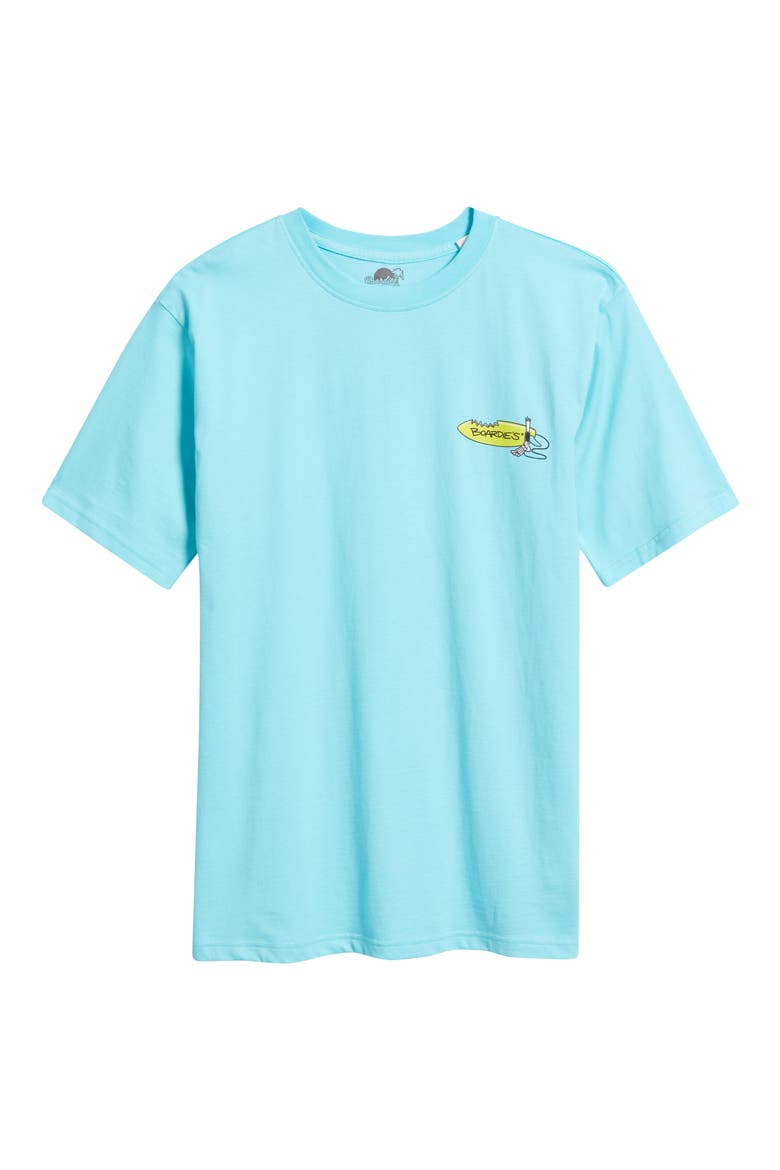 Atlantis Cotton Graphic T-Shirt, Alternate, color, BLUE