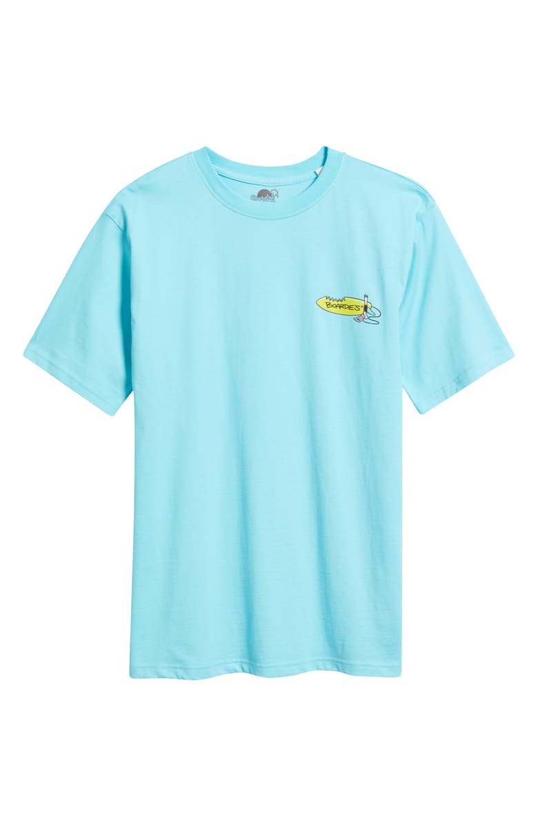 Boardies Atlantis Cotton Graphic T-Shirt, Alternate, color, Blue