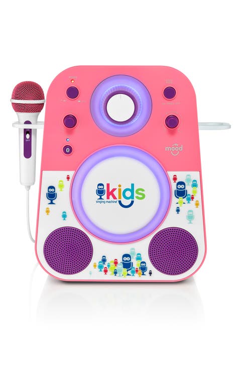 Kids Mood Karaoke System