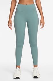Nike Universa Medium-Support High-Waisted Pocket 7/8 Leggings