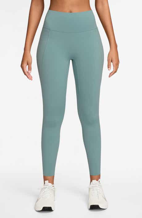 Nike Universa Medium-Support High-Waisted Pocket 7/8 Leggings