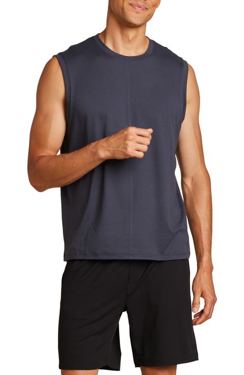 Malibu Collection® Butterchic Muscle T-Shirt