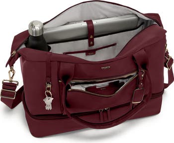 Voyageur Contine Nylon Weekend Bag